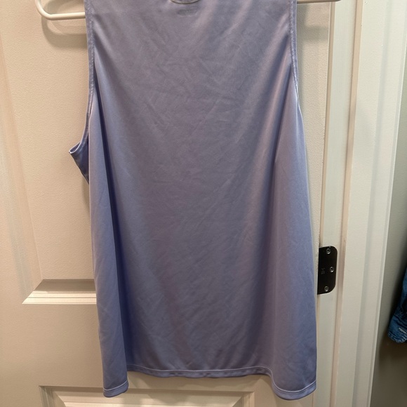 Under Armour Lavender Sleeveless Shirt - Picture 5 of 7